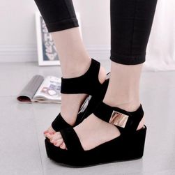 Women´s platform sandals TF7989