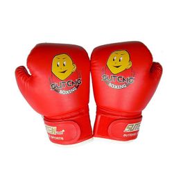 Rękawice bokserskie dla dzieci - 3 kolory