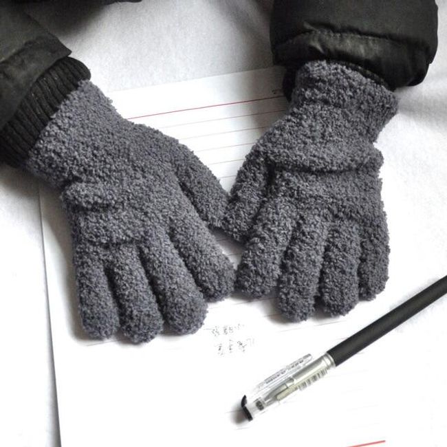 Detské zimné rukavice Skyler 1