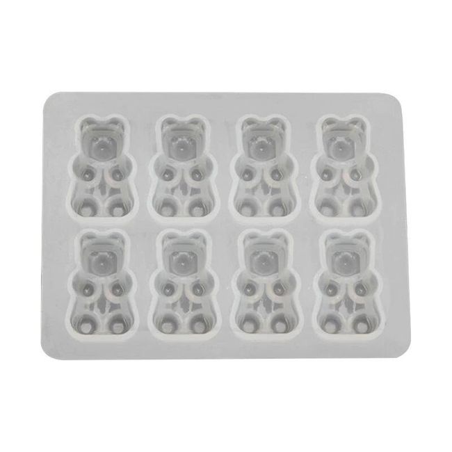 Silicone mould GB8 1