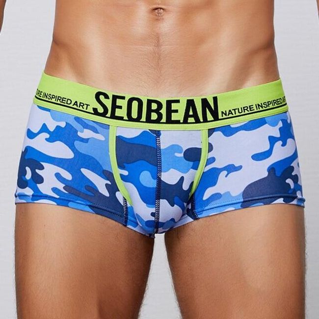 Men´s boxer shorts B012485 1