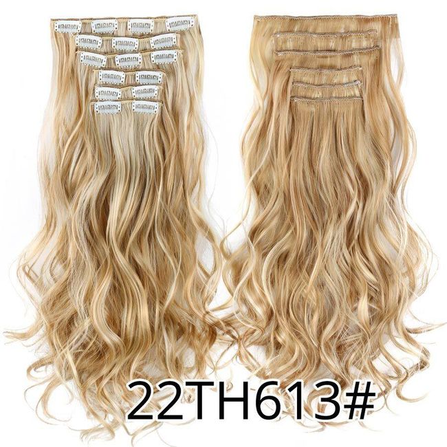 Clip in hair CLP4 1