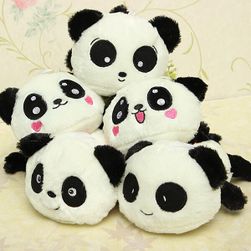 Mini poduszka w kształcie pandy