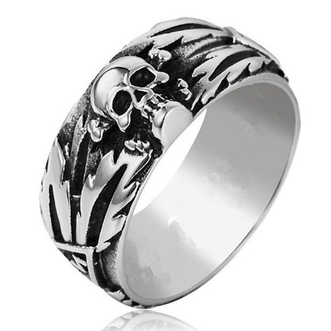 Men´s ring Reagon 1