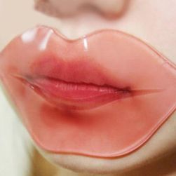 Колагенова маска за устни