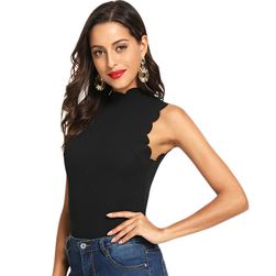 Dámská halenka kolem krku DH4758