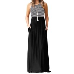 Rochie Maxi de damă Jackie