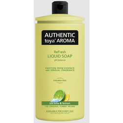 Authentic Toya Aroma folyékony szappan 600 ml, Varianta: ZO_6901e822-512c-11ed-887a-0cc47a6c9370