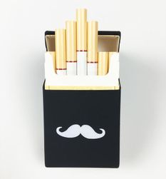 Carcasă pentru țigări - variante