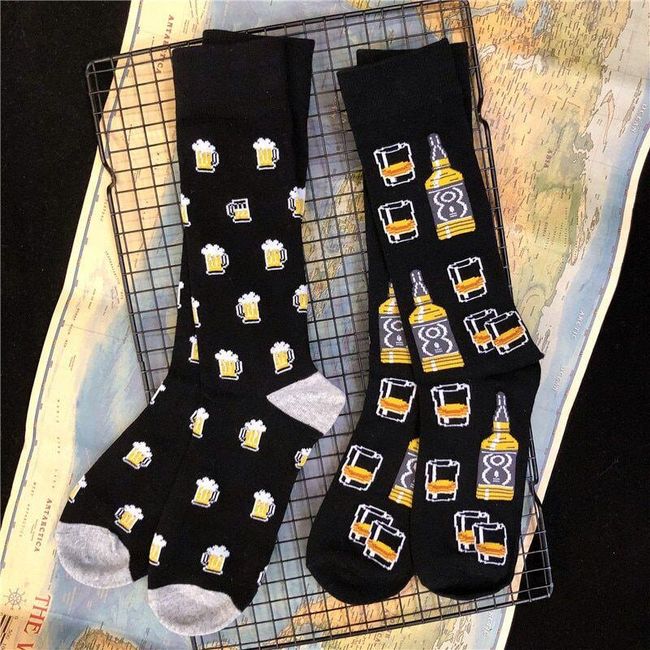 Unisex socks SI85 1