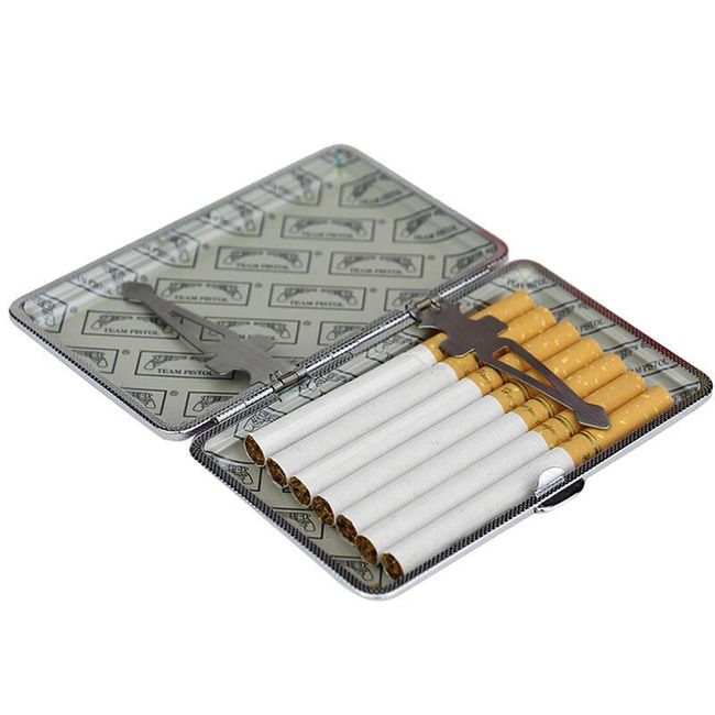 Elegantné puzdro na cigarety 1