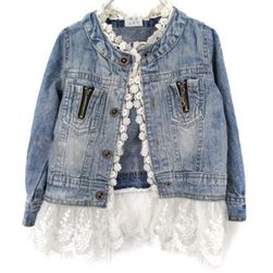 Girls jacket Leondra