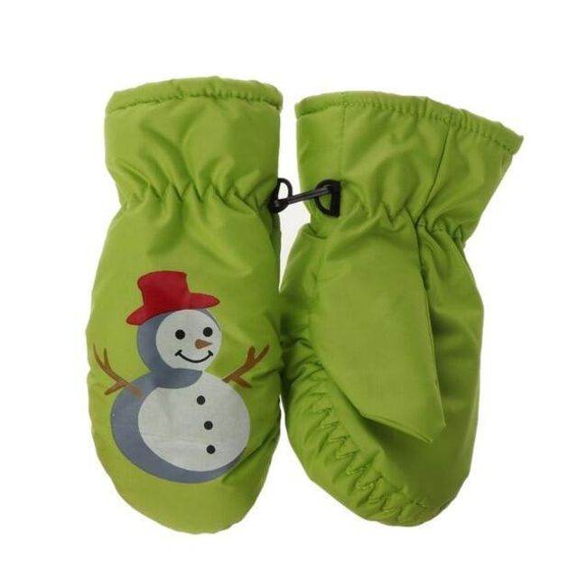 Kids gloves B05605 1