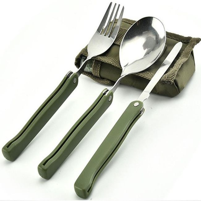 Camping cutlery Azriel 1