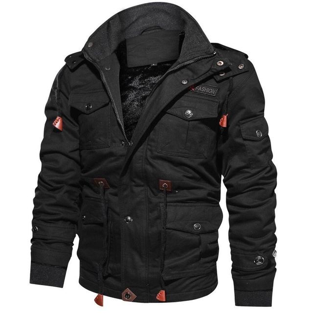 Men´s winter jacket Gruo 1