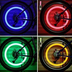 LED kerékpár fény Mika