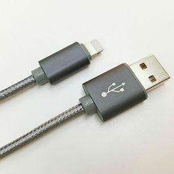 Synchronní a nabíjecí kabel mini USB 8-pin pro IOS