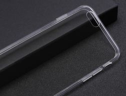 Capac spate transparent pentru iPhone 6 6s/6s Plus/7/7 Plus