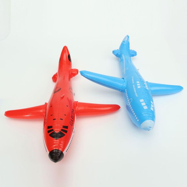 Nafukovací hračka - letadlo 1