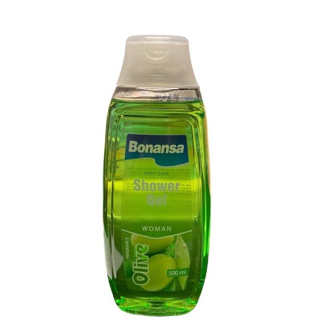 Gel za tuširanje - Maslina - 500 ml ZO_9968-M6217 1