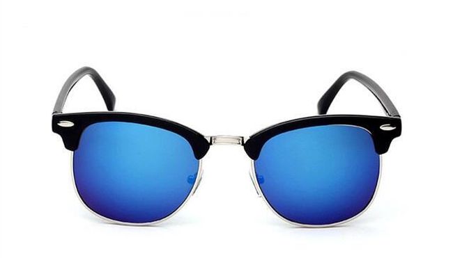 Sunčane naočale za muškarce u retro stilu 1