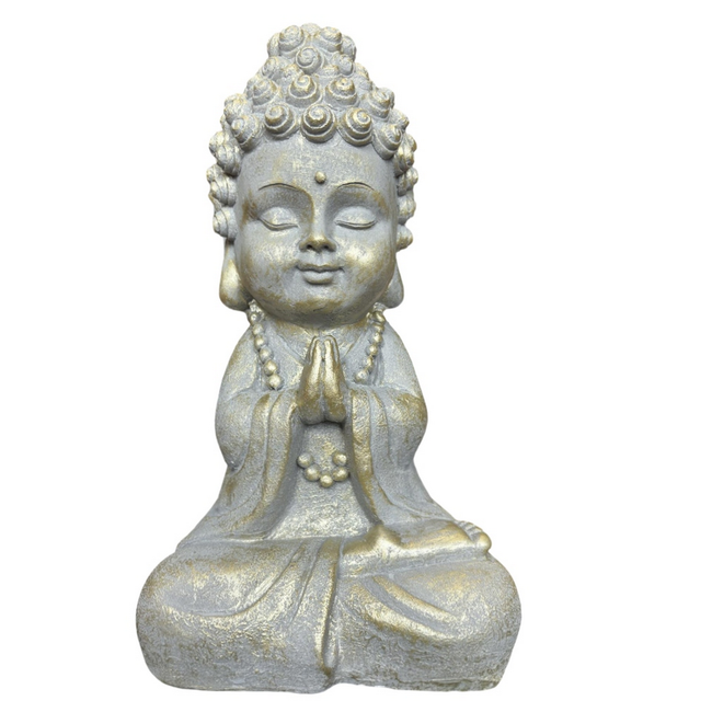 BUDDHA Dekorativní figurka pro dům/zahradu ZO_274415 1