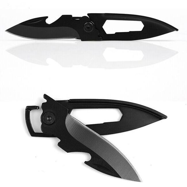 Összecsukható kés - fekete 1