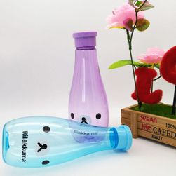 Prenosna steklenička za vodo v veselem dizajnu