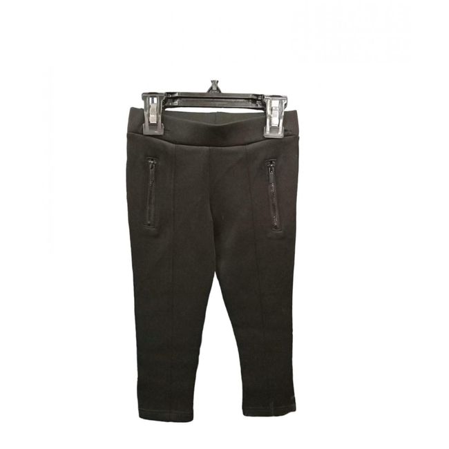 Детски панталони за момичета - черни, размери ДЕЦА: ZO_263931-102 1