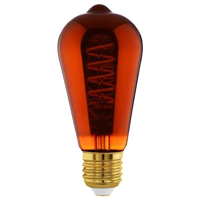 FILAMENT LED ALB CALDE - CURU 12.5CM ZO_SCN07532 1