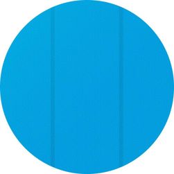 Zadaszenie basenowe z folii solarnej okrągłe Ø 300 cm ZO_403107
