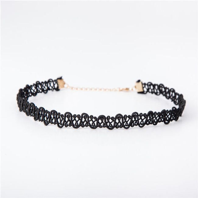 Colier choker - 6 variante 1