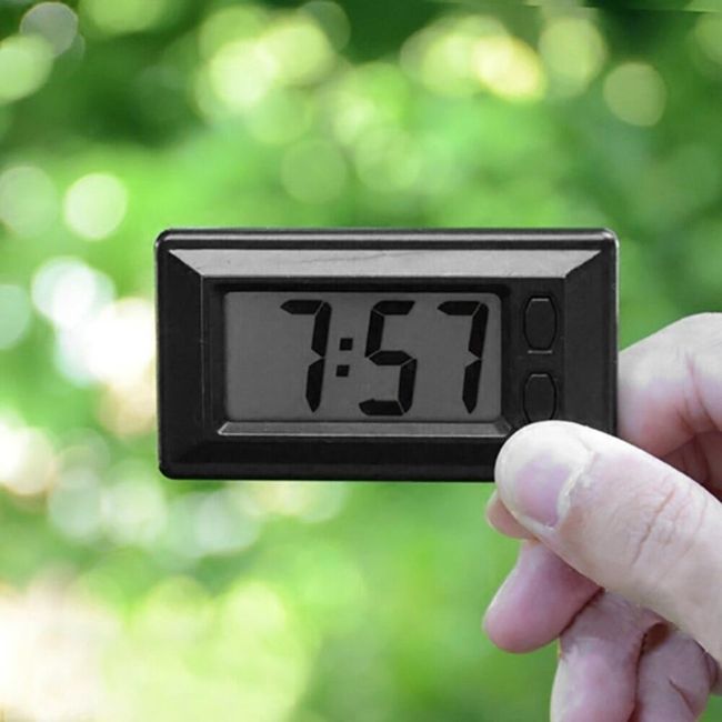 Дигитален часовник с LCD дисплей Neo 1