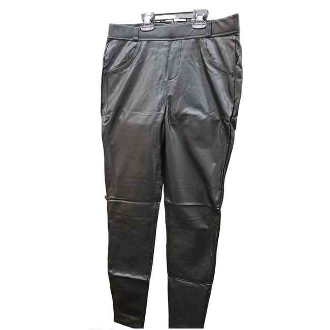Spodnie skórzane, rozmiary XS - XXL: ZO_b1835c22-0b9b-11ef-a95c-42bc30ab2318 1