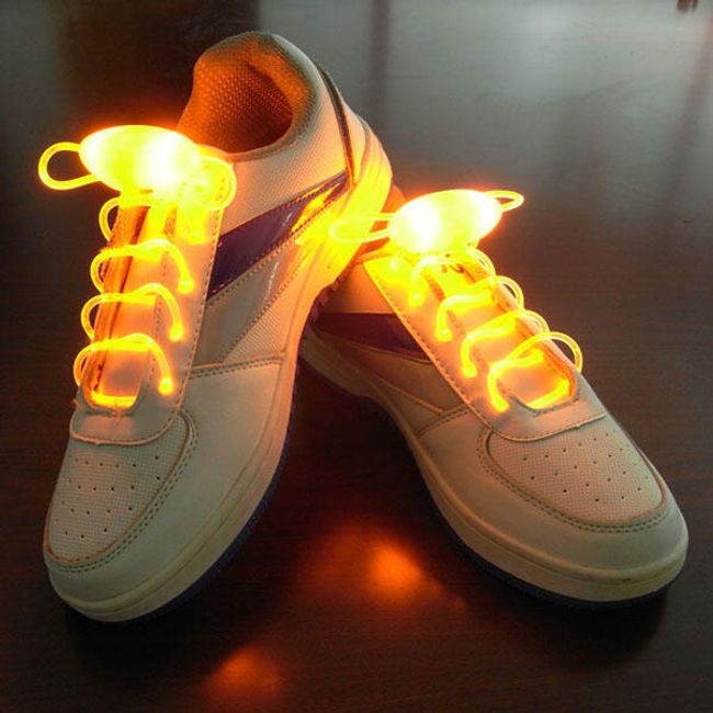 LED връзки за обувки 1