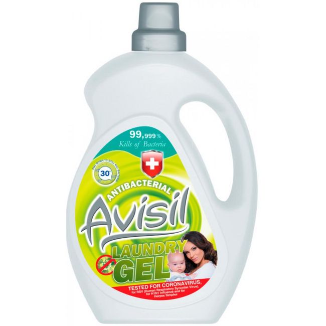 Avisil dezinfekcijski gel za pranje 1,5 l ZO_9968-M5522 1