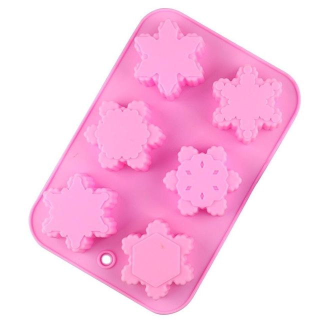 Christmas silicone mould SL52 1