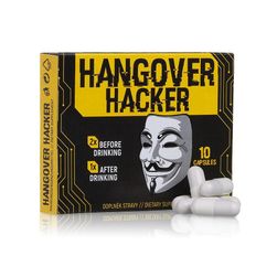 Hangover - 10 kapslí ZO_238849