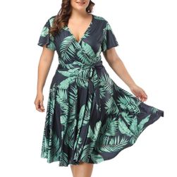 Women´s plus size dress Genevre