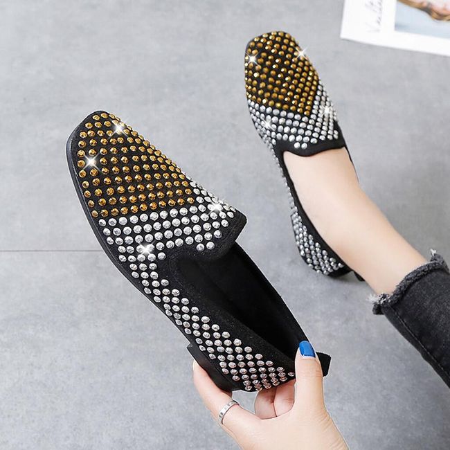 Slip-on damskie buty Chelo 1