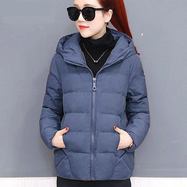 Women´s winter jacket Linda 1