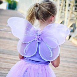 Krila metulja za dekleta - 5 različic