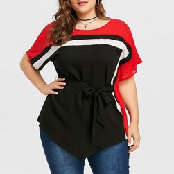 Bluză plus size pentru femei TF8704