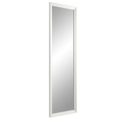 Fali tükör fehér kerettel Parisienne, 47 x 147 cm ZO_270821