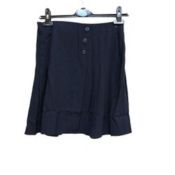 Dámska sukňa tmavomodrá Camaieu, Textilné veľkosti CONFECTION: ZO_261216-36