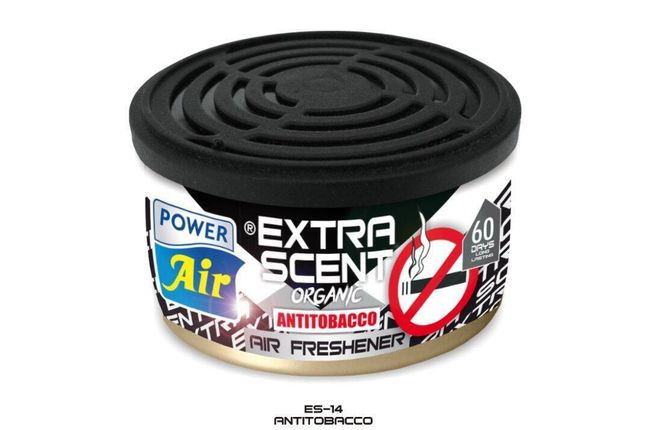 EXTRA SCENTS illatosító szerves töltelékkel 42g - Dohányellenes 1