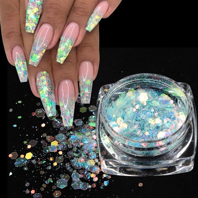 Nail art decorations VB7 1