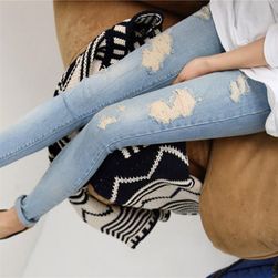 Těhotenské džíny v 5 velikostech