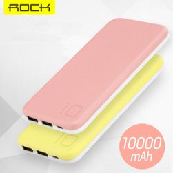 S5 Power bank 10 000 mAh két kimenettel