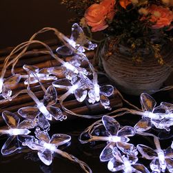 LED pillangók